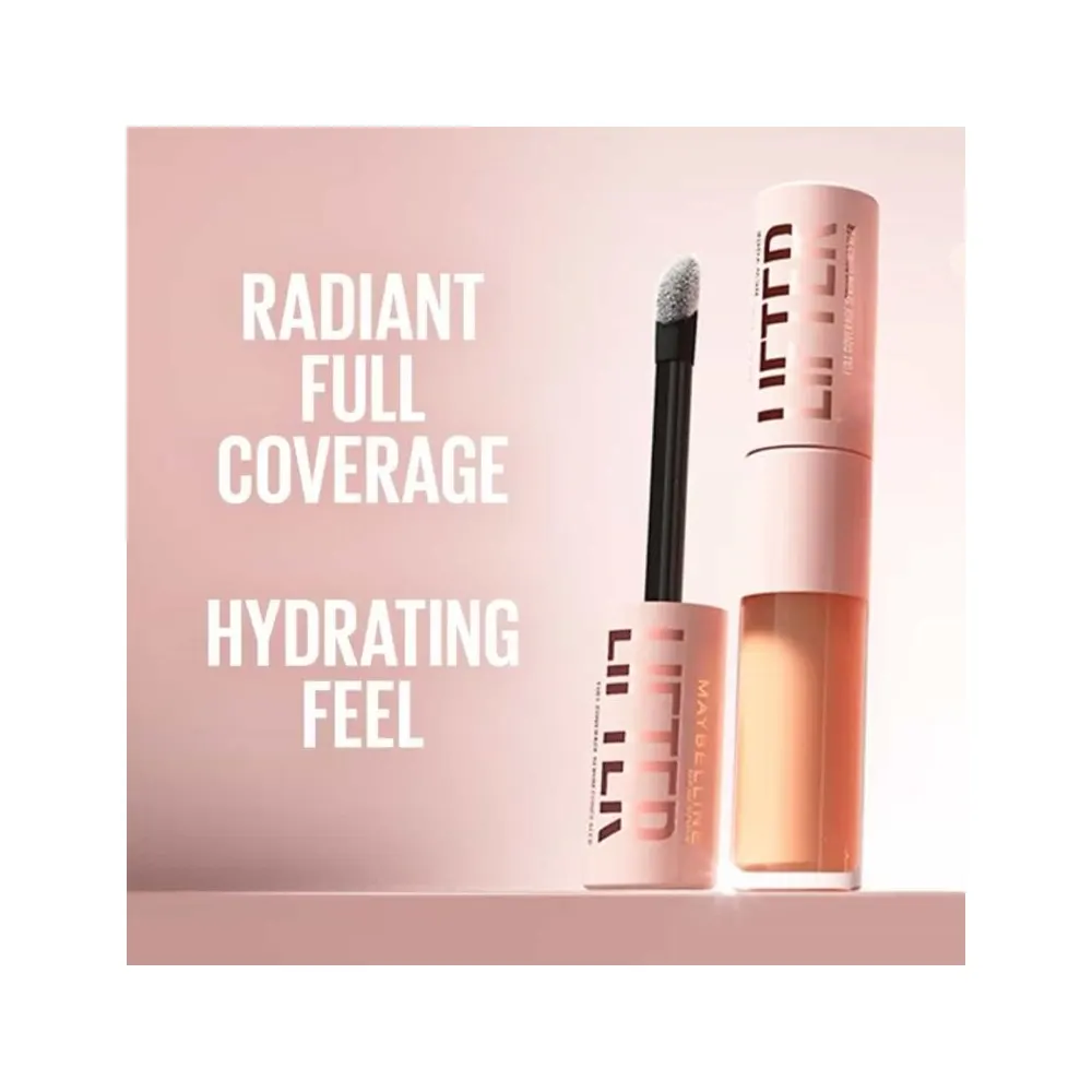 Maybelline Lifter Serum Concealer Radiant كونسيلر سيروم عالي التغطية N°05 Warm