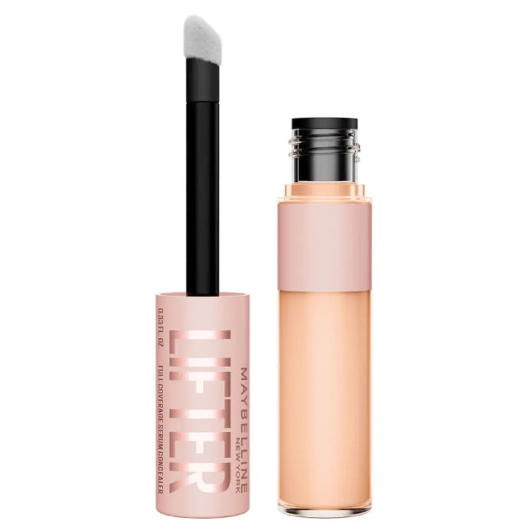 Maybelline Lifter Serum Concealer Radiant كونسيلر سيروم عالي التغطية N°15 Warm