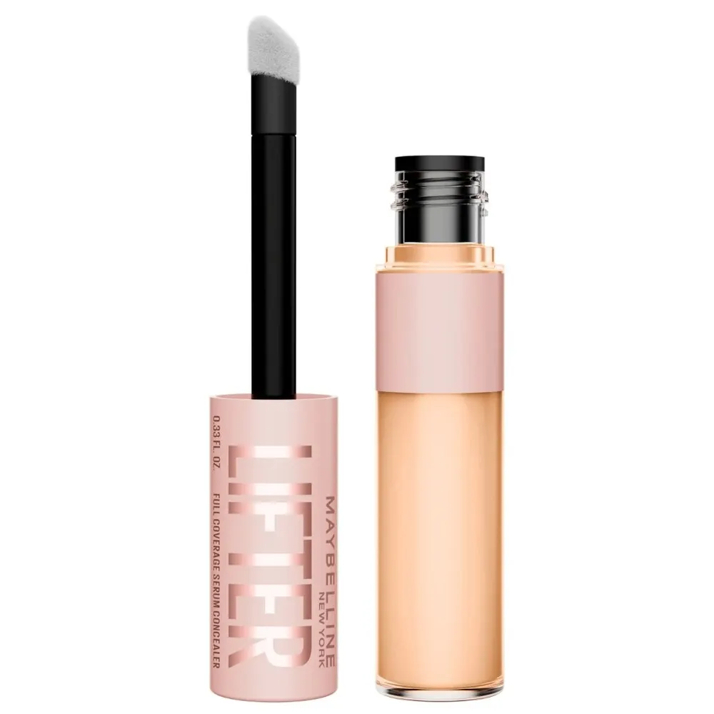 Maybelline Lifter Serum Concealer Radiant كونسيلر سيروم عالي التغطية N°30 Warm