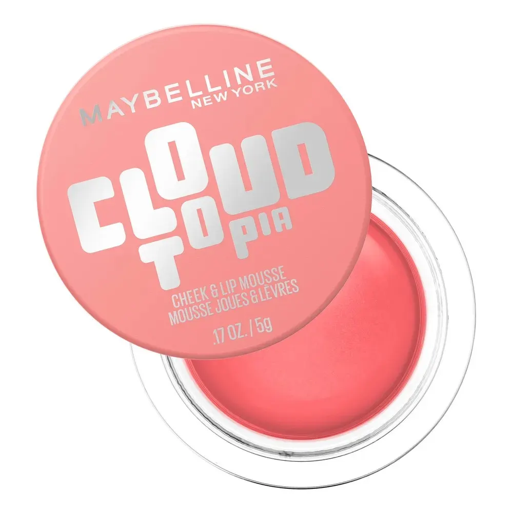 Maybelline New York Blush Cloudtopia موس للخدود والشفاه Dreamy Dawn 09