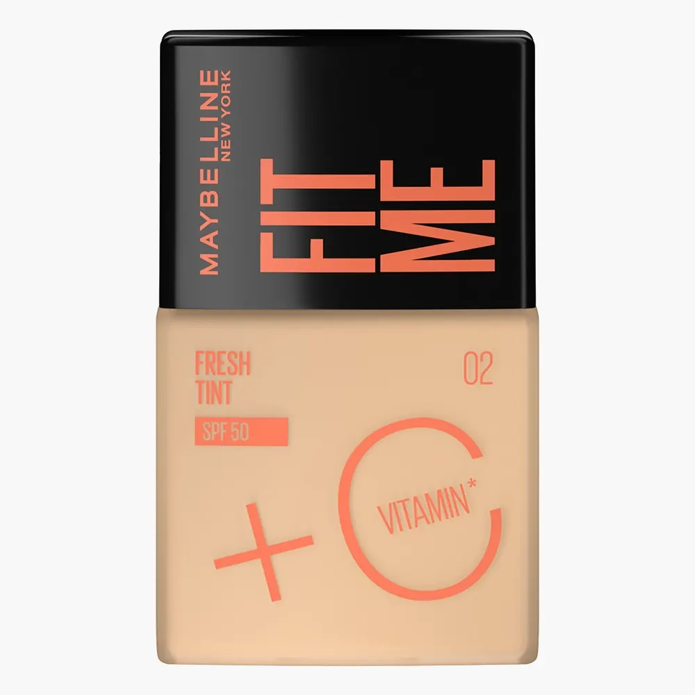 Maybelline New York Fit Me Fresh Tint SPF50 كريم ملون 06