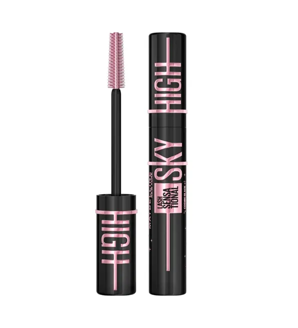 Maybelline New York Lash Sensational Sky High Noir - Mascara Longueur