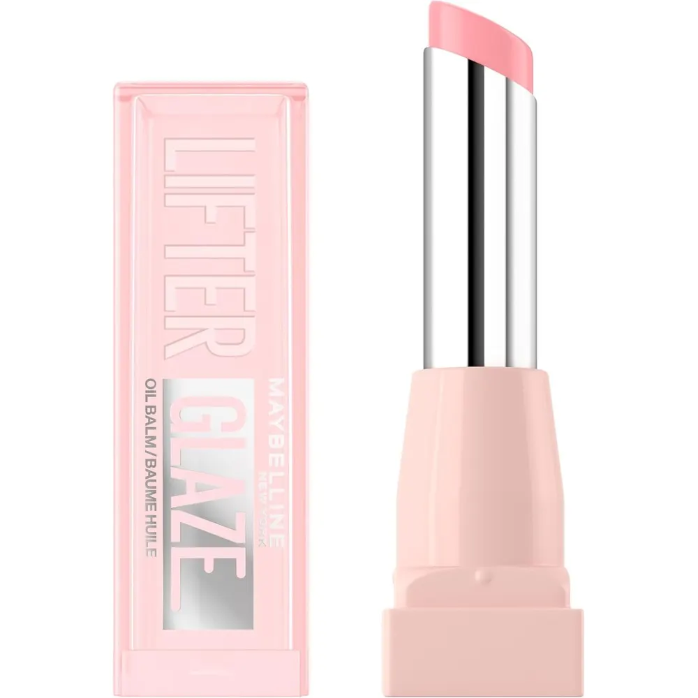 Maybelline New York LIFTER GLAZE Baume Huile Hydratant 002 PINK DRIP = Mini Mascara Firework OFFERTE