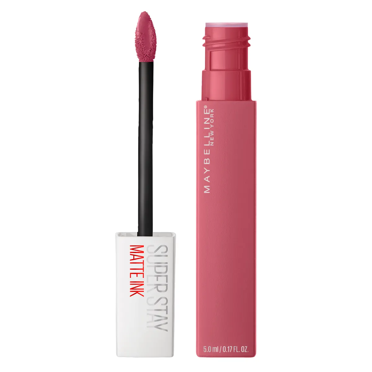 Maybelline New York أحمر شفاه سائل مطفي Superstay Matte Ink 180 Revolu