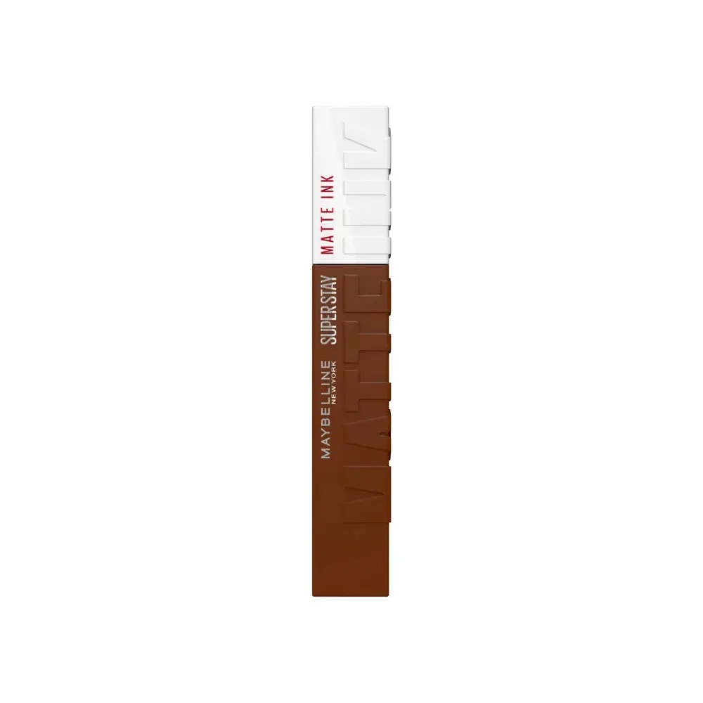 Maybelline New York - Rouge à lèvre Mat Liquide Superstay Matte Ink 520 CHAMPION