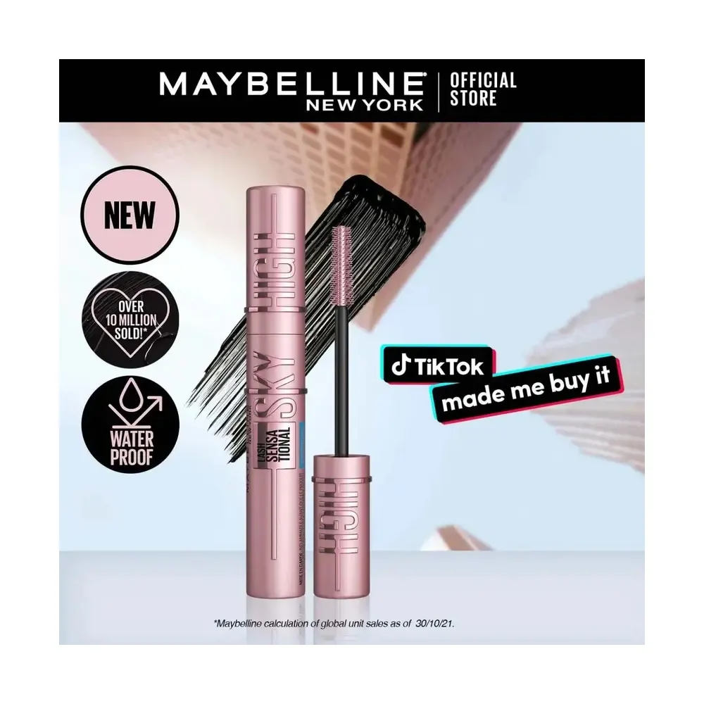 MAYBELLINE NEW YORK SKY HIGH Waterproof MASCARA