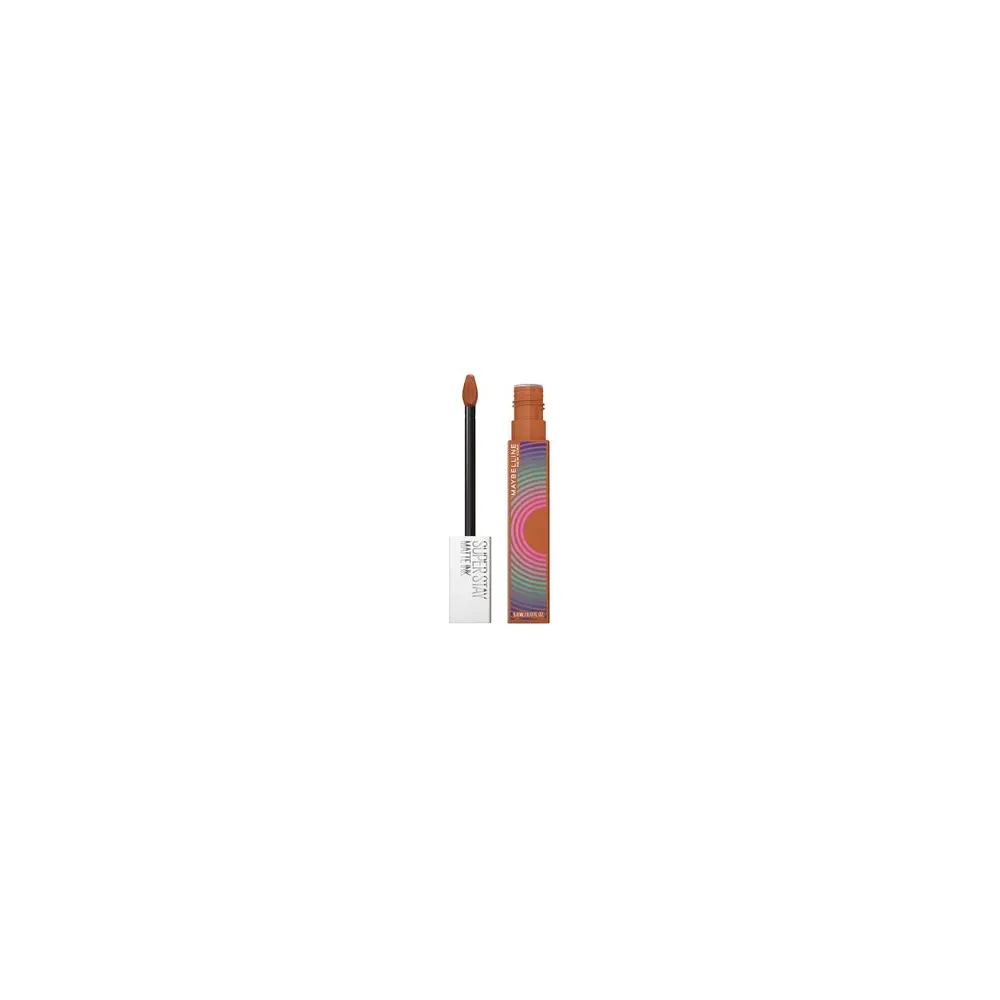 Maybelline New York, Superstay Matte Ink Lipstick - Music Collection Limited Edition