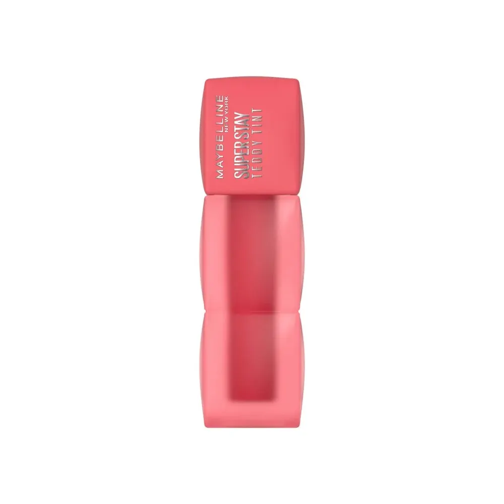 Maybelline New York Superstay Teddy Tint بلاش سائل للشفاه بلمسة مطفية ذائبة Petalcore 40
