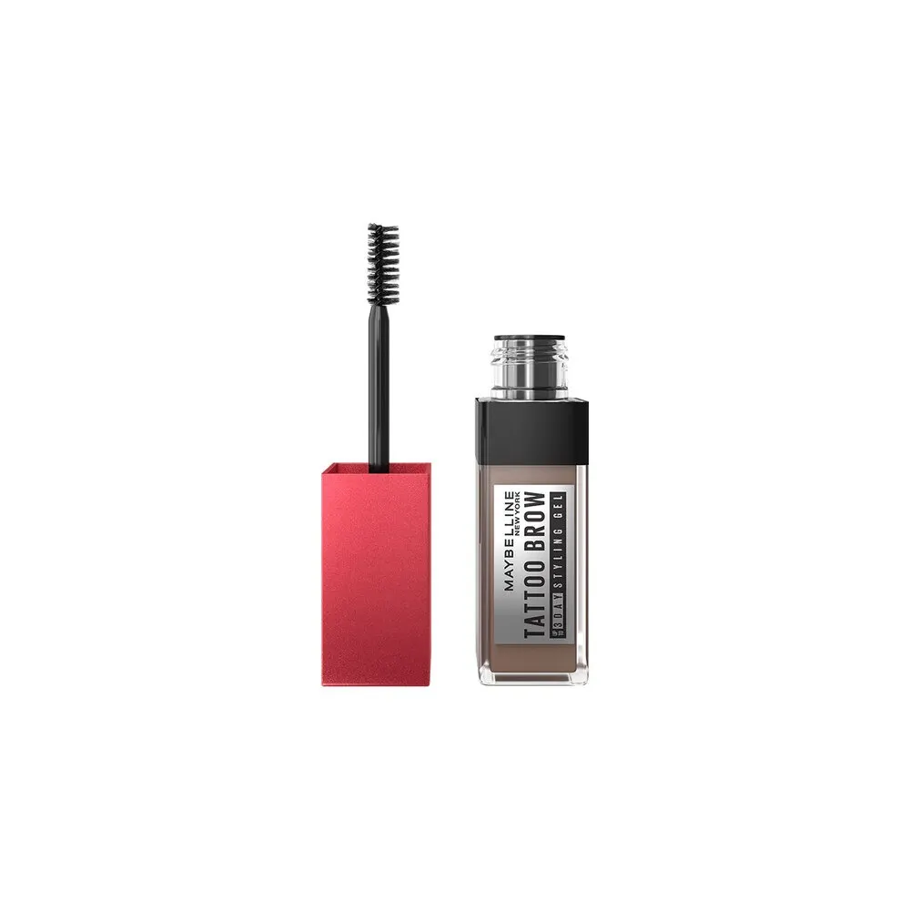 Maybelline New York - Tattoo Brow 3D Gel - Medium Brown
