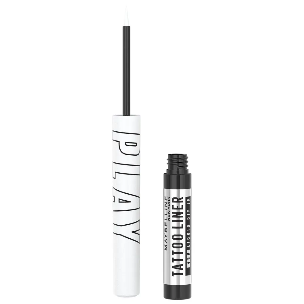 Maybelline New York Tattoo Liner Play SWITCH AS