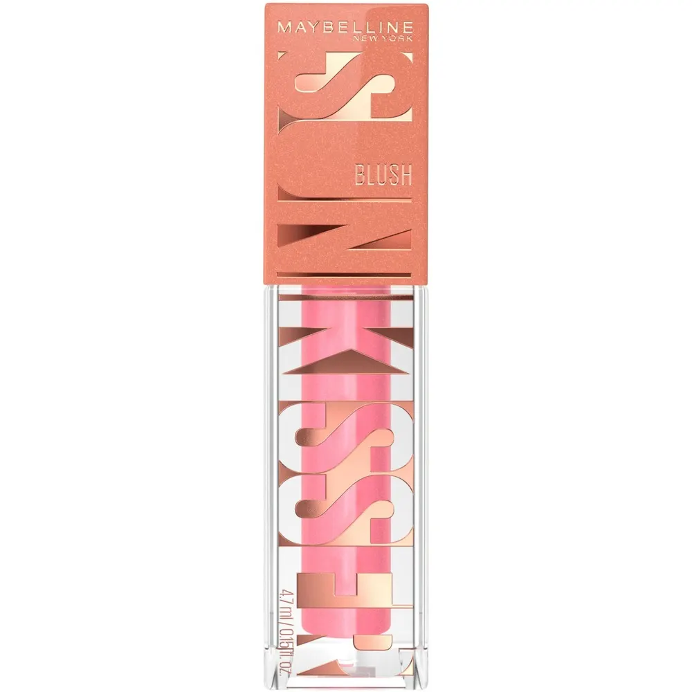 Maybelline Sunkisser بلاش 05 Blasing Blush