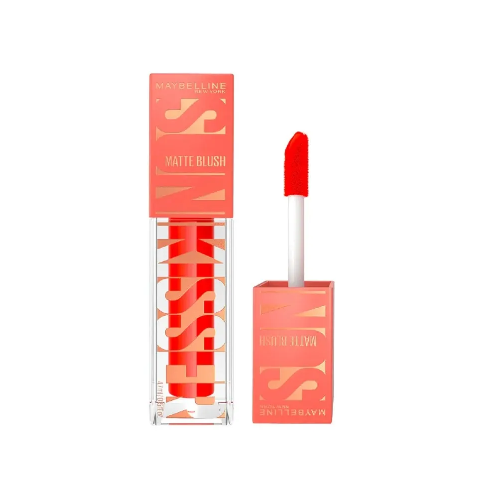 MAYBELLINE SUNKISSER BLUSH 35 SPRITZY ORANGE
