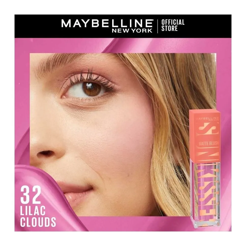 MAYBELLINE SUNKISSER MATTE 32 CLOUDS