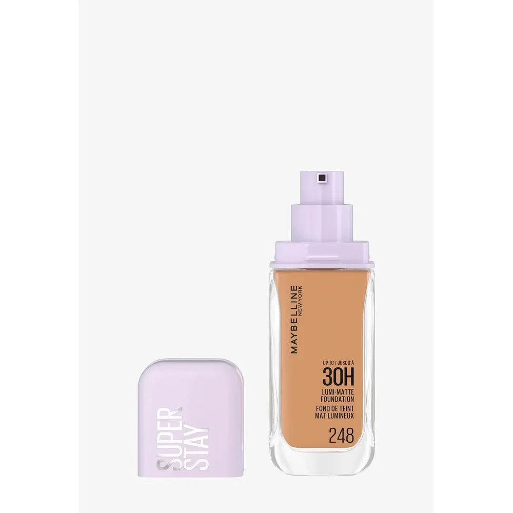 Maybelline Superstay Lumi Matte كريم أساس 248