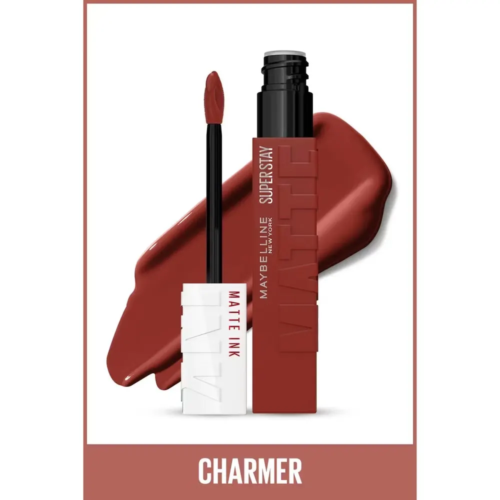 MAYBELLINE SUPERSTAY MATTE INK CHARMER N°510