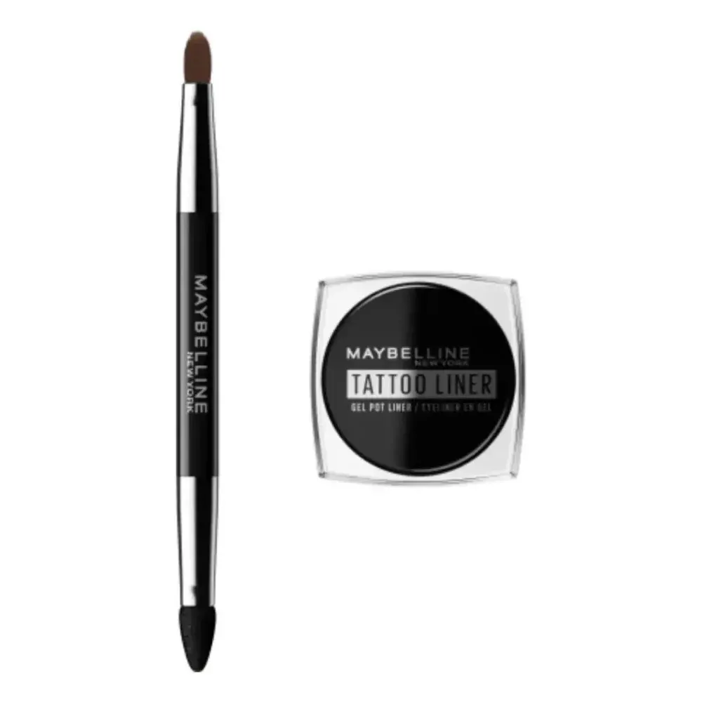 Maybelline Tattoo Liner Gel قلم جل Black 950