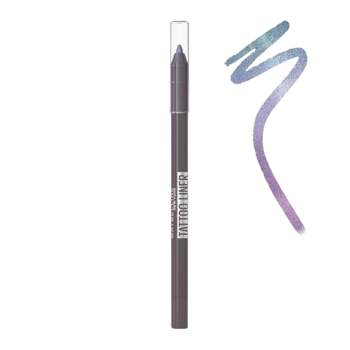 Maybelline Tattoo Liner Gel Pencil قلم محدد العيون 822 Space Graph