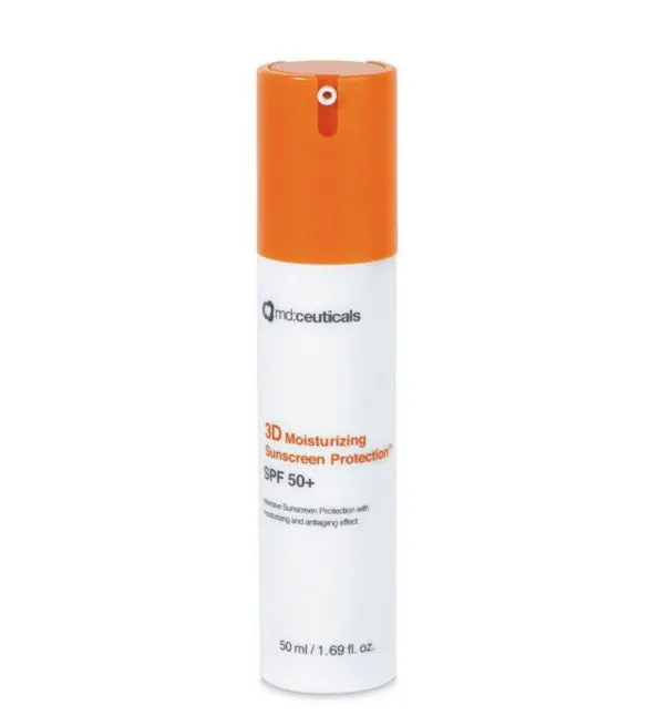 Md Ceuticals 3D Sun Screen Protection واقي شمس SPF50+ 50 مل