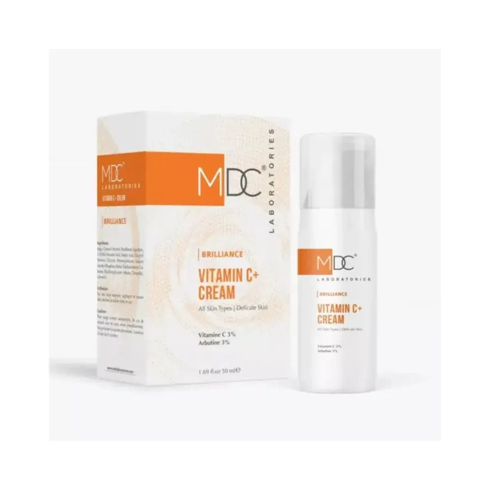 MDC Brilliance Vitamin C+ كريم ماسك 150 مل