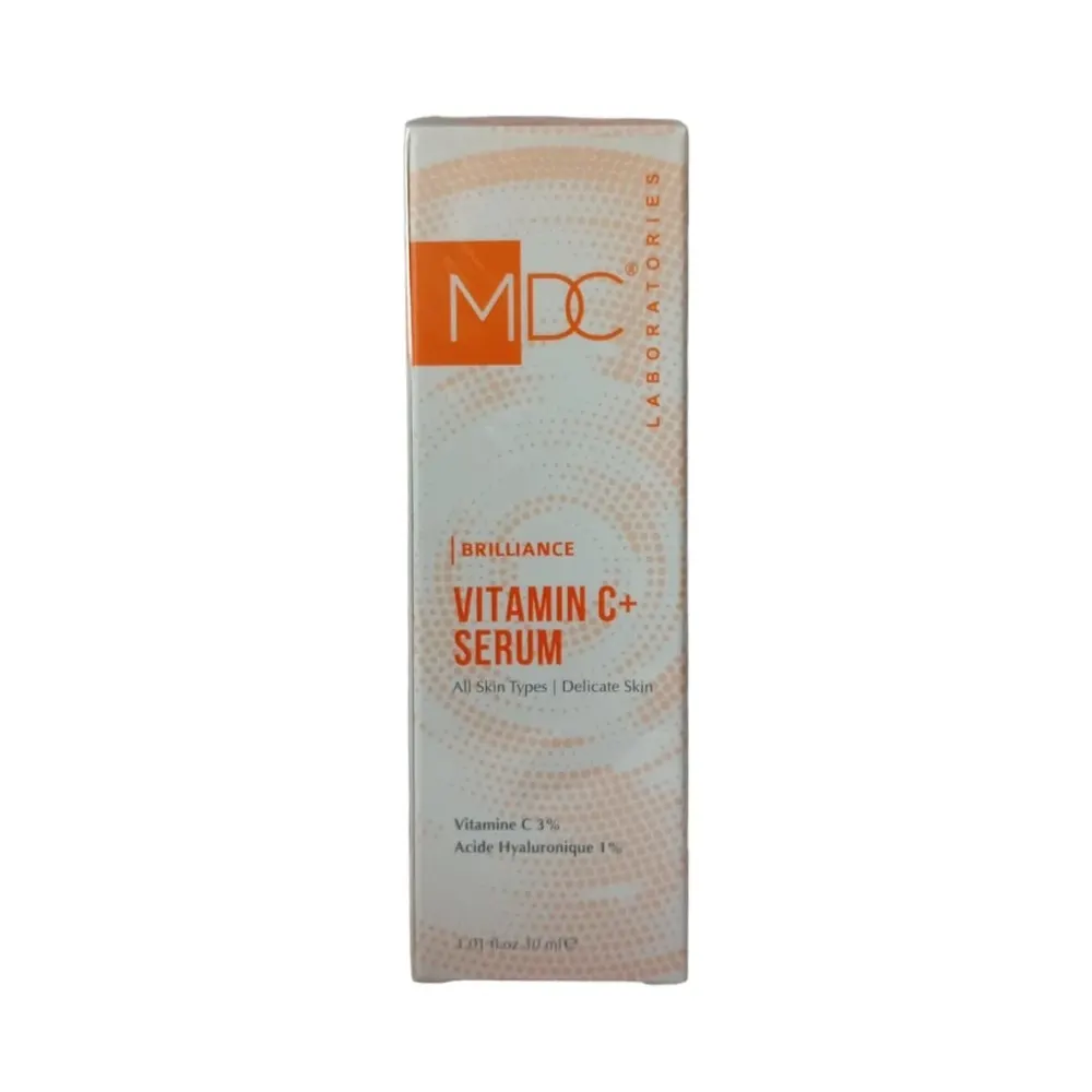MDC Brilliance Vitamin C+ سيروم 30 مل