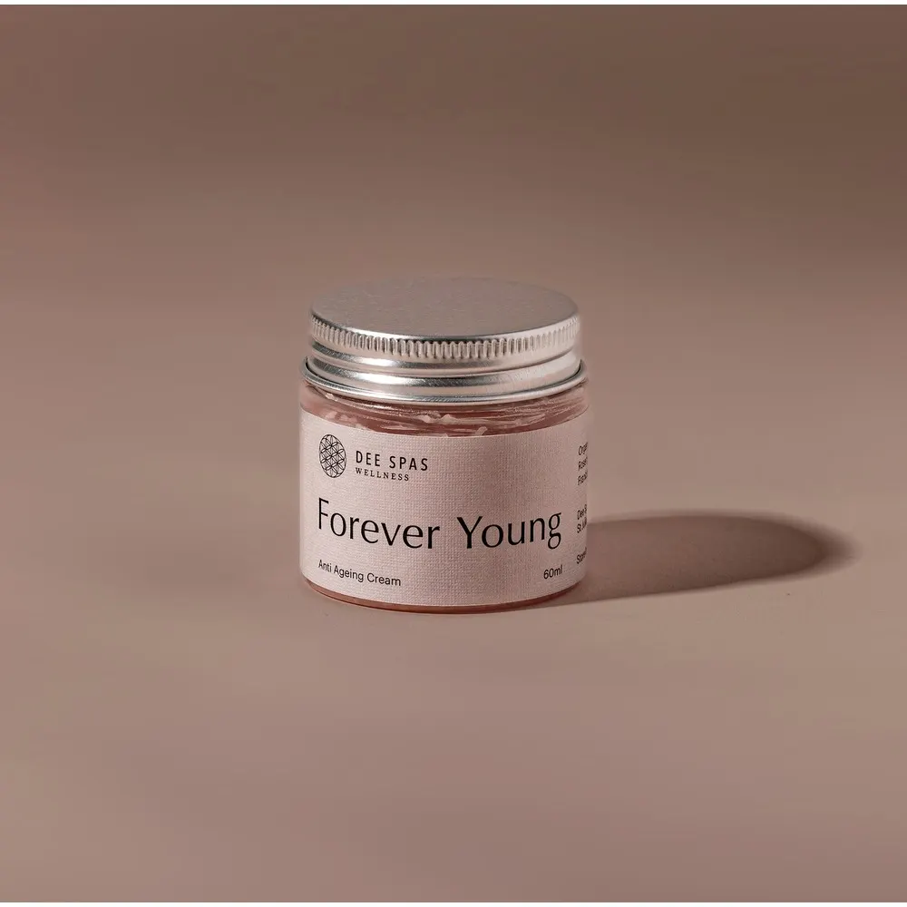 MDC FOREVER YOUNG ANTI-AGING CREAM MASK 150ML
