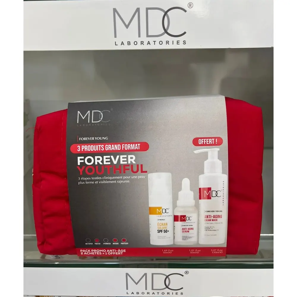 MDC Forever Young سيروم مضاد للشيخوخة 30 مل