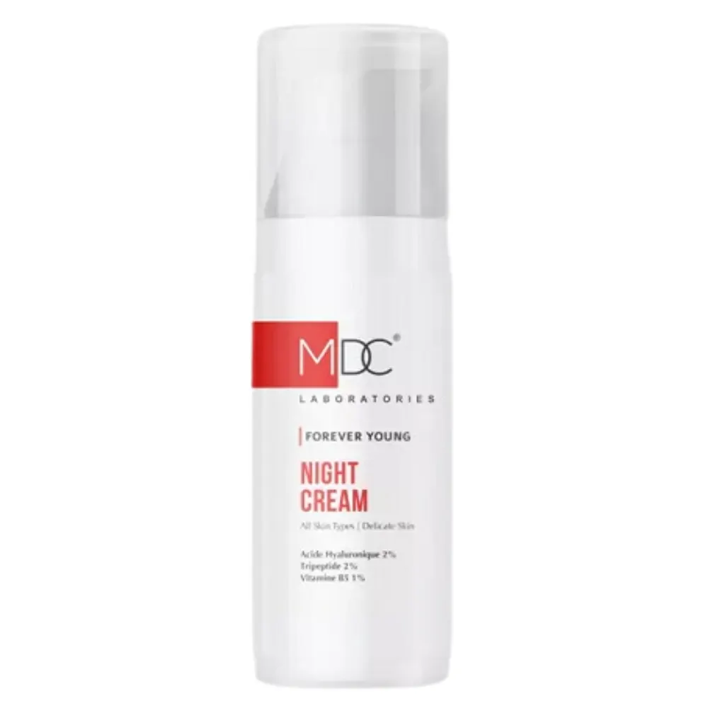 MDC FOREVER YOUNG CREME NUIT 50ML