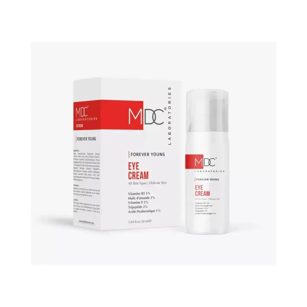 MDC FOREVER YOUNG CREME YEUX 50 ML