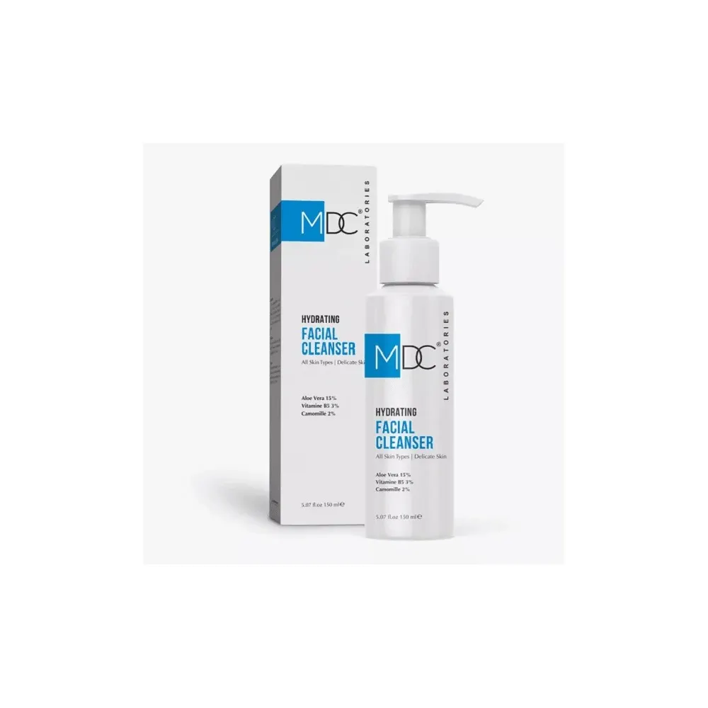 MDC Hydrating Facial Cleanser منظف مرطب للوجه 150 مل