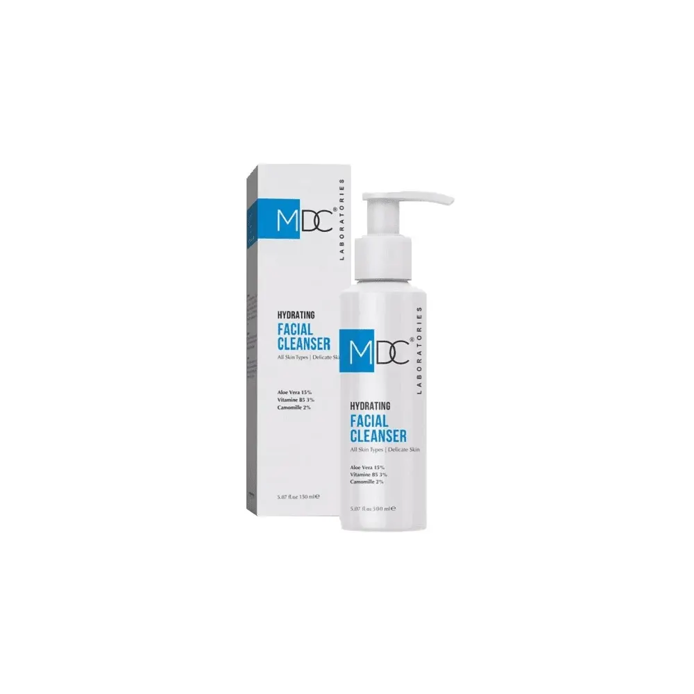 MDC Hydrating Facial Cleanser منظف مرطب للوجه 500 مل