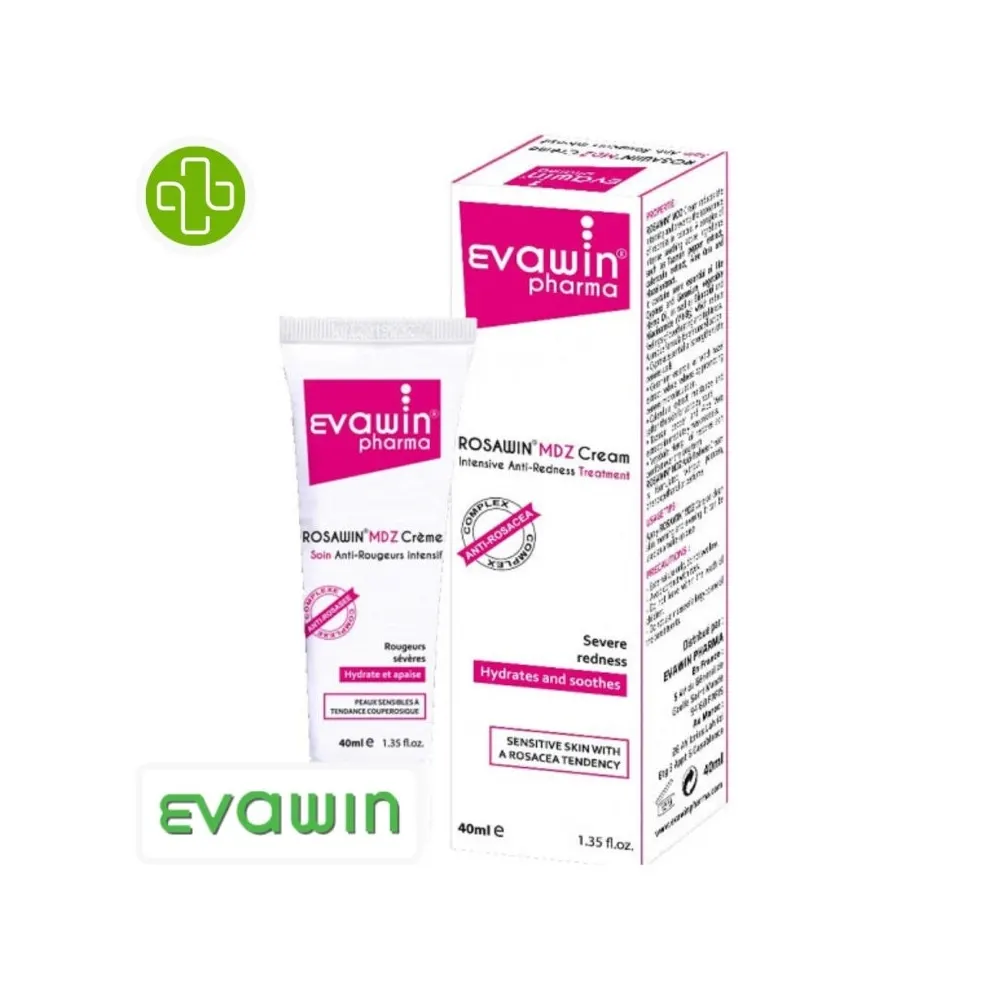 Evawin Rosawin Crème MDZ 40 ml