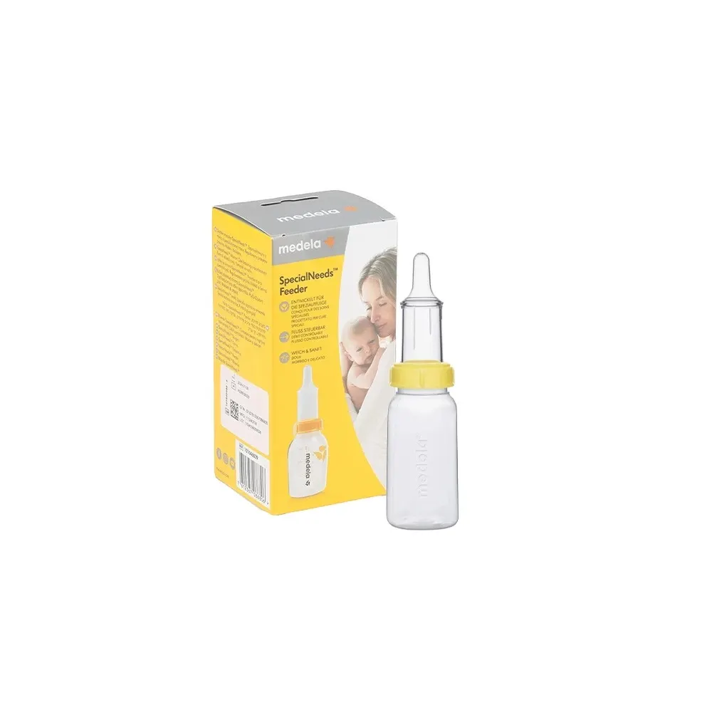 Medela Special Needs Feeder (Biberons pour fentes palatines "Bec de lièvre")