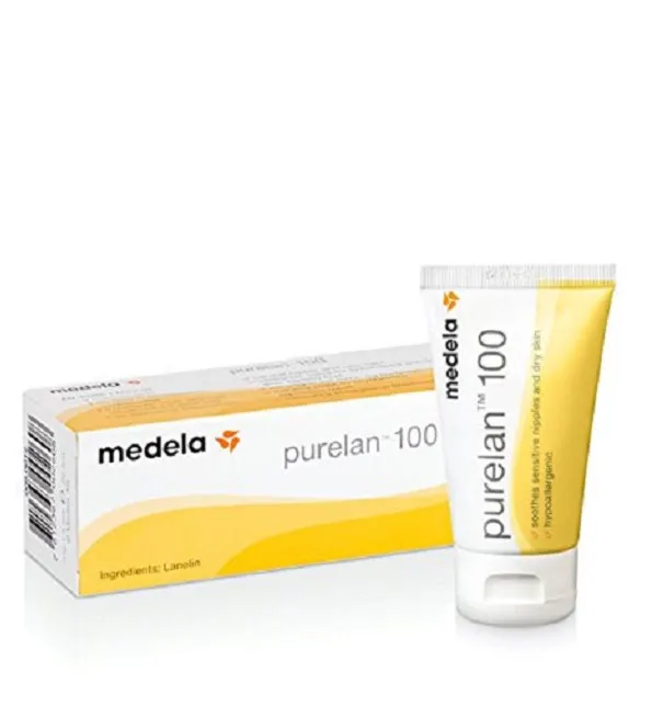 MEDELA POMMADE MAMELONS PURELAN 37G