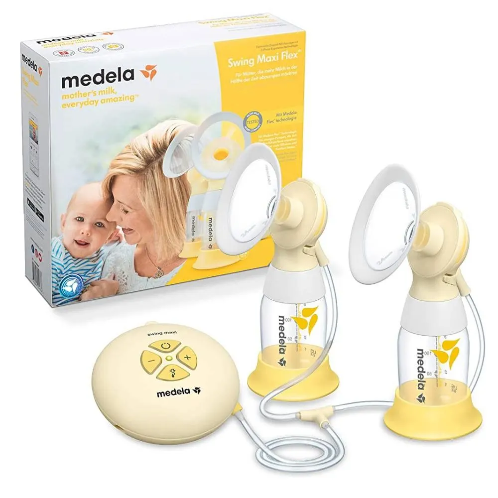 Medela Tire-lait électrique double swing maxi