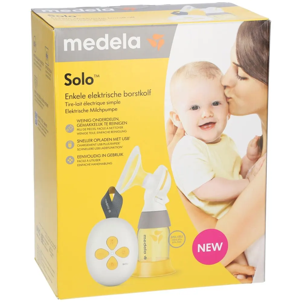 Medela Tire lait électrique Solo 101041610