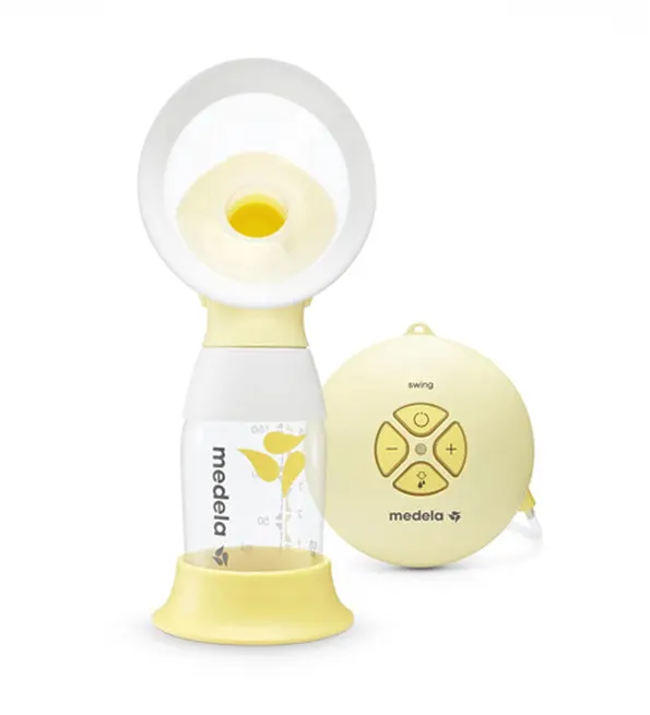 Medela Swing Flex شفاط حليب كهربائي مفرد