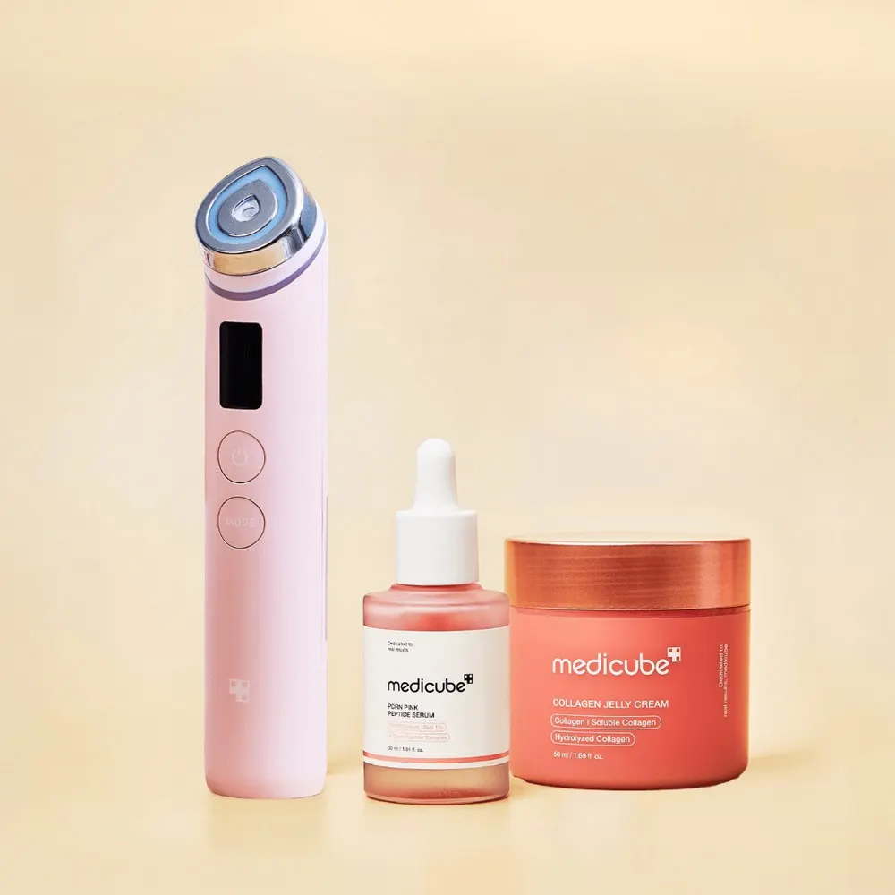 MEDICUBE AGE R BOOSTER PRO PINK
