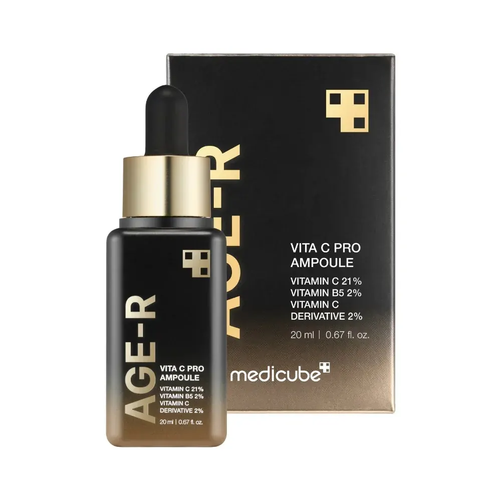Medicube Age R Vitamin C Pro Ampoule أمبولة 20 مل