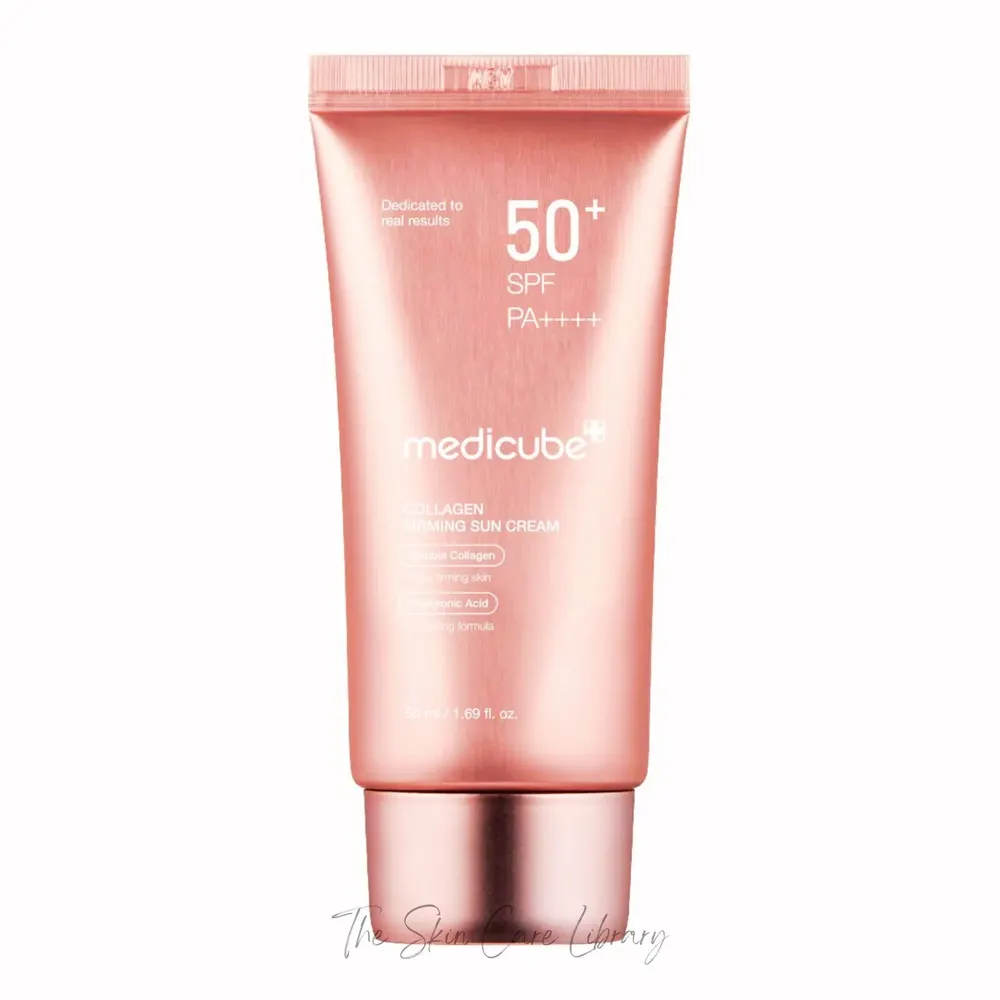 MEDICUBE COLLAGEN FIRMING SUN CREAM SPF 50 + 50ML