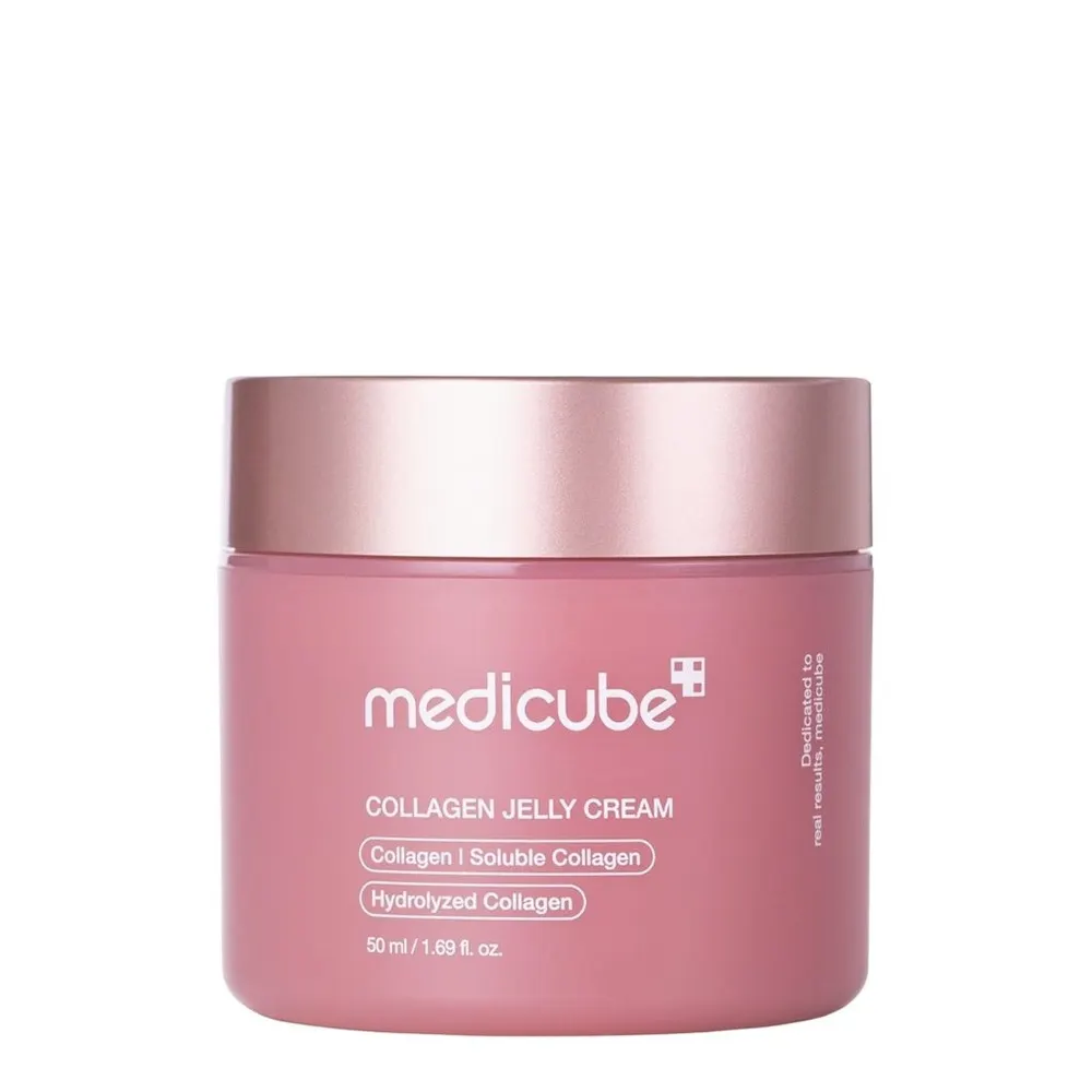 Medicube Collagen Jelly Cream كريم جيلي 50 مل