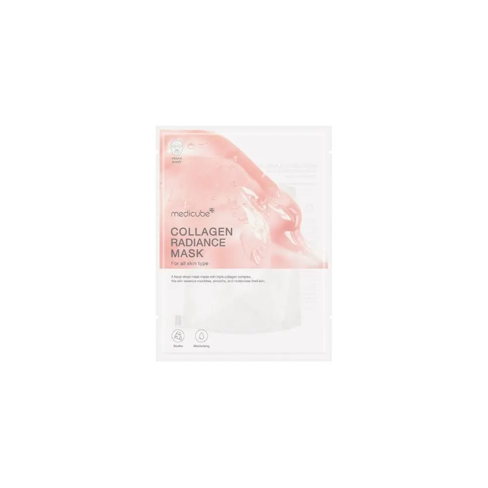 Medicube Collagen Lifting Mask قناع 1 وحدة
