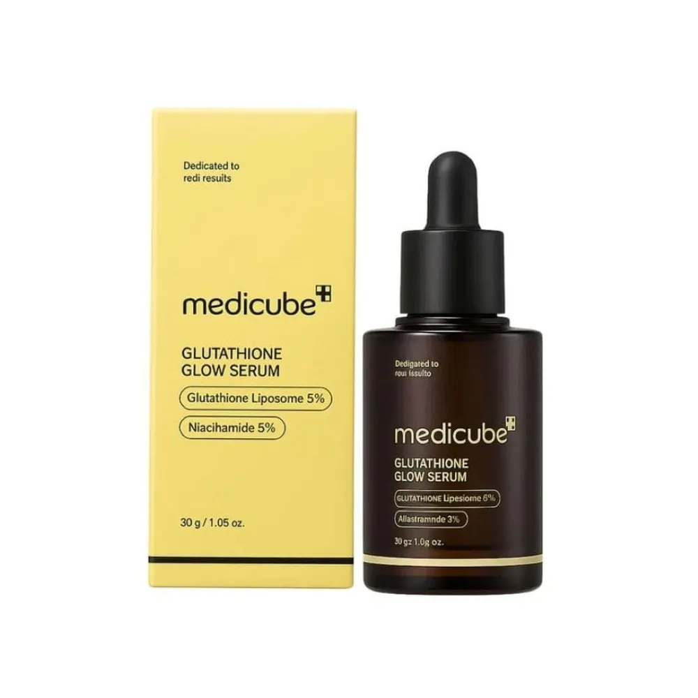 MEDICUBE GLUTATHIONE GLOW SERUM 30 ML