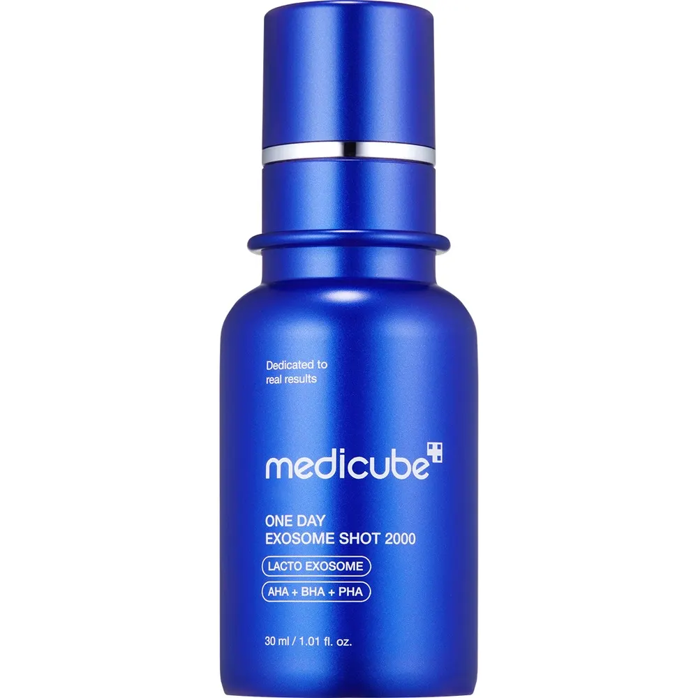 Medicube One Day Exosome Serum Shot Pore Ampoule 2000 سيروم 30 مل