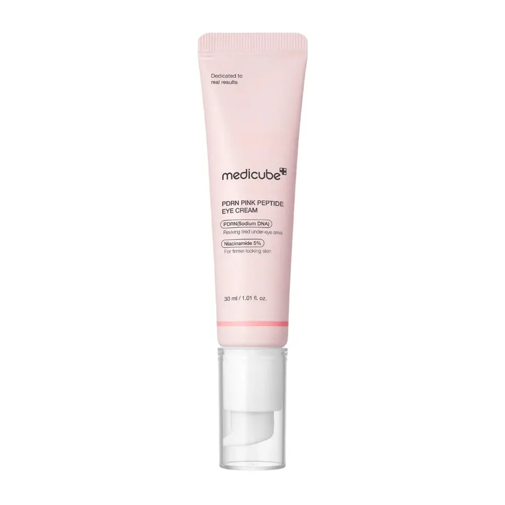 Medicube PDRN Pink Peptide Eye Cream كريم لمحيط العين 30 مل