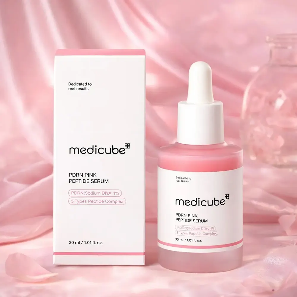 Medicube PDRN Pink Peptide Serum سيروم 30 مل
