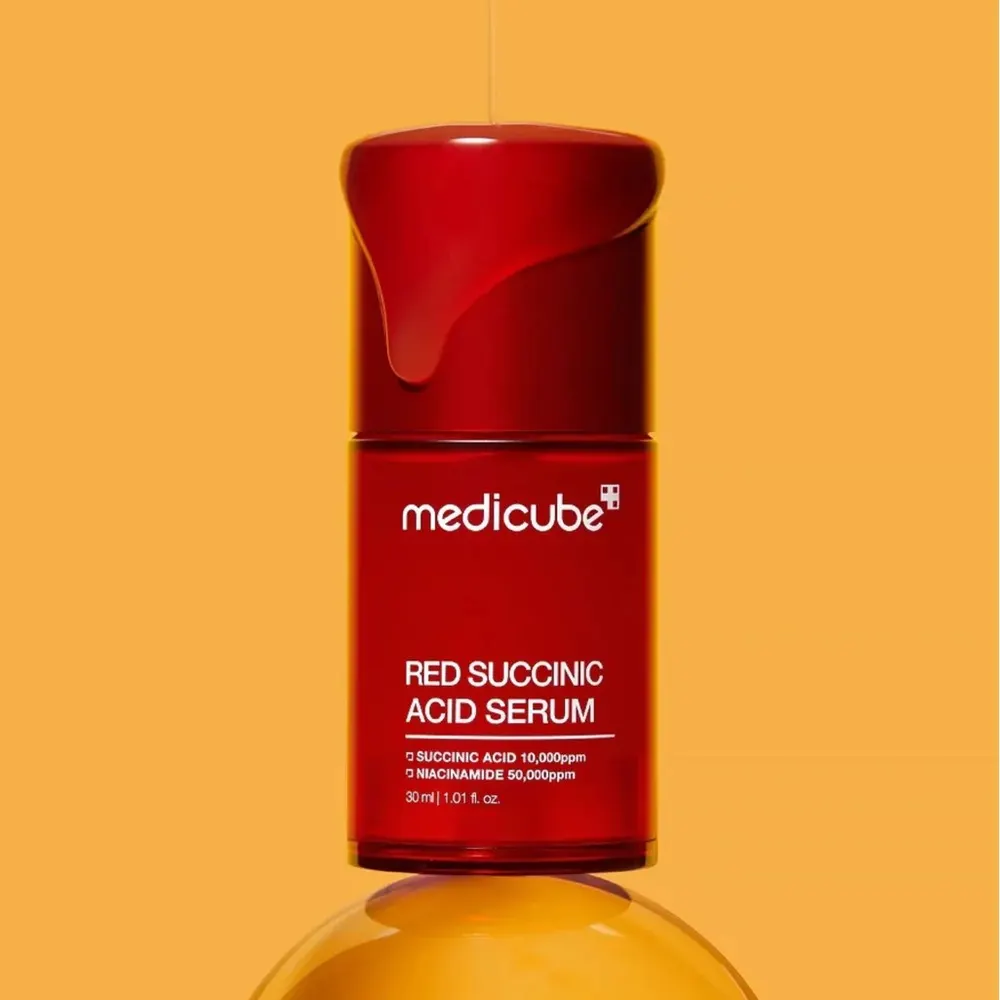 MEDICUBE RED SUCCING ACID SERUM 30ML