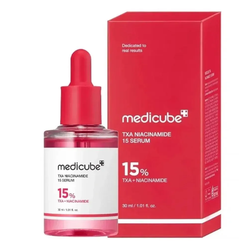 Medicube TXA Niacinamide 15 Serum سيروم 30 مل