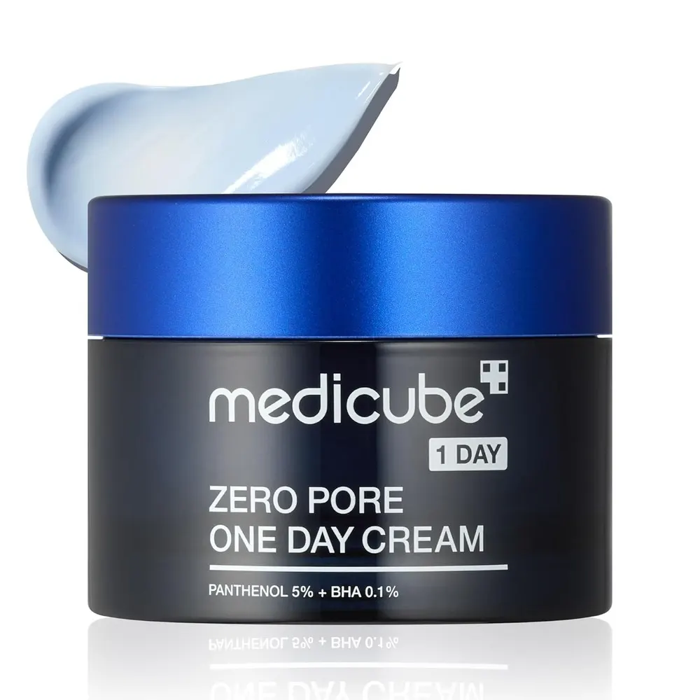Medicube Zero Pore One Day Cream كريم 50 مل