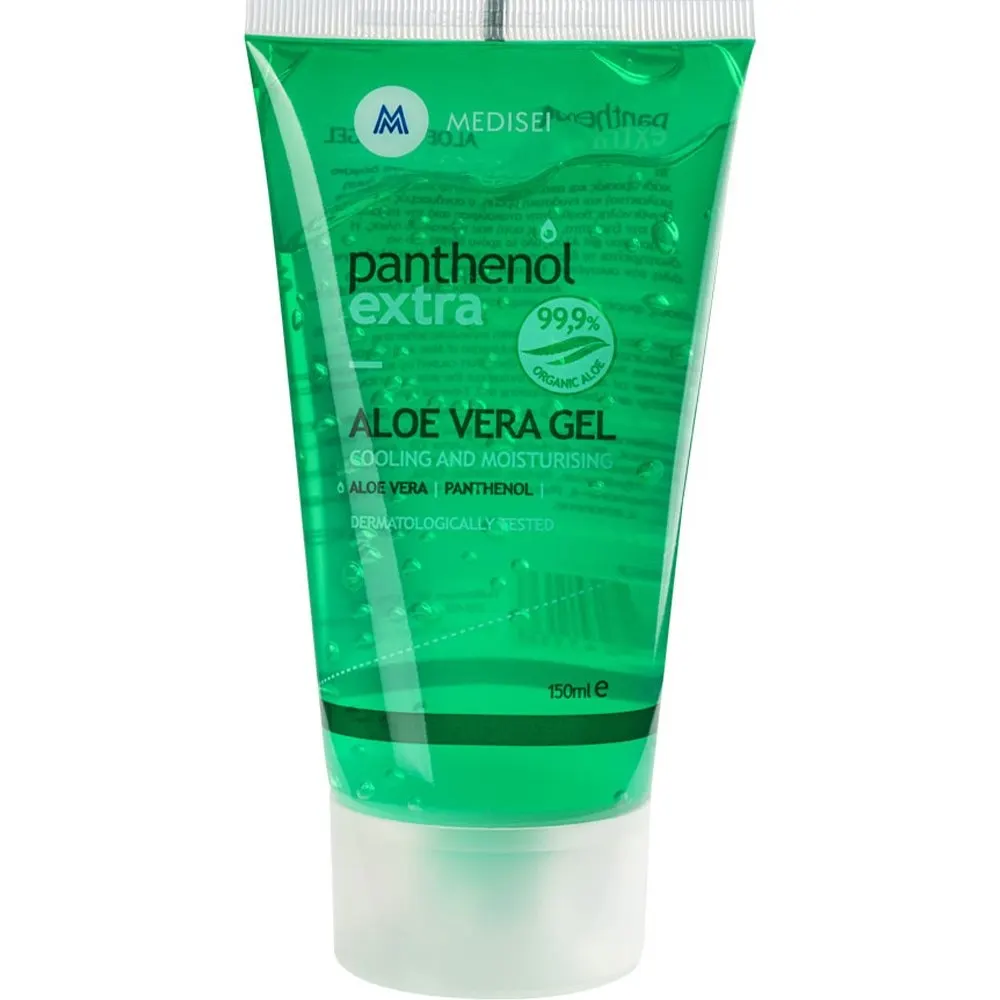 MEDISEI PANTHENOL EXTRA GEL ALOE VERA 150ML