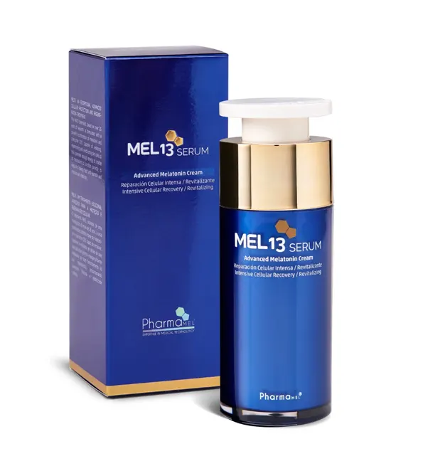 PHARMAMEL MEL13 سيروم ADVANCED MELATONIN 30 مل